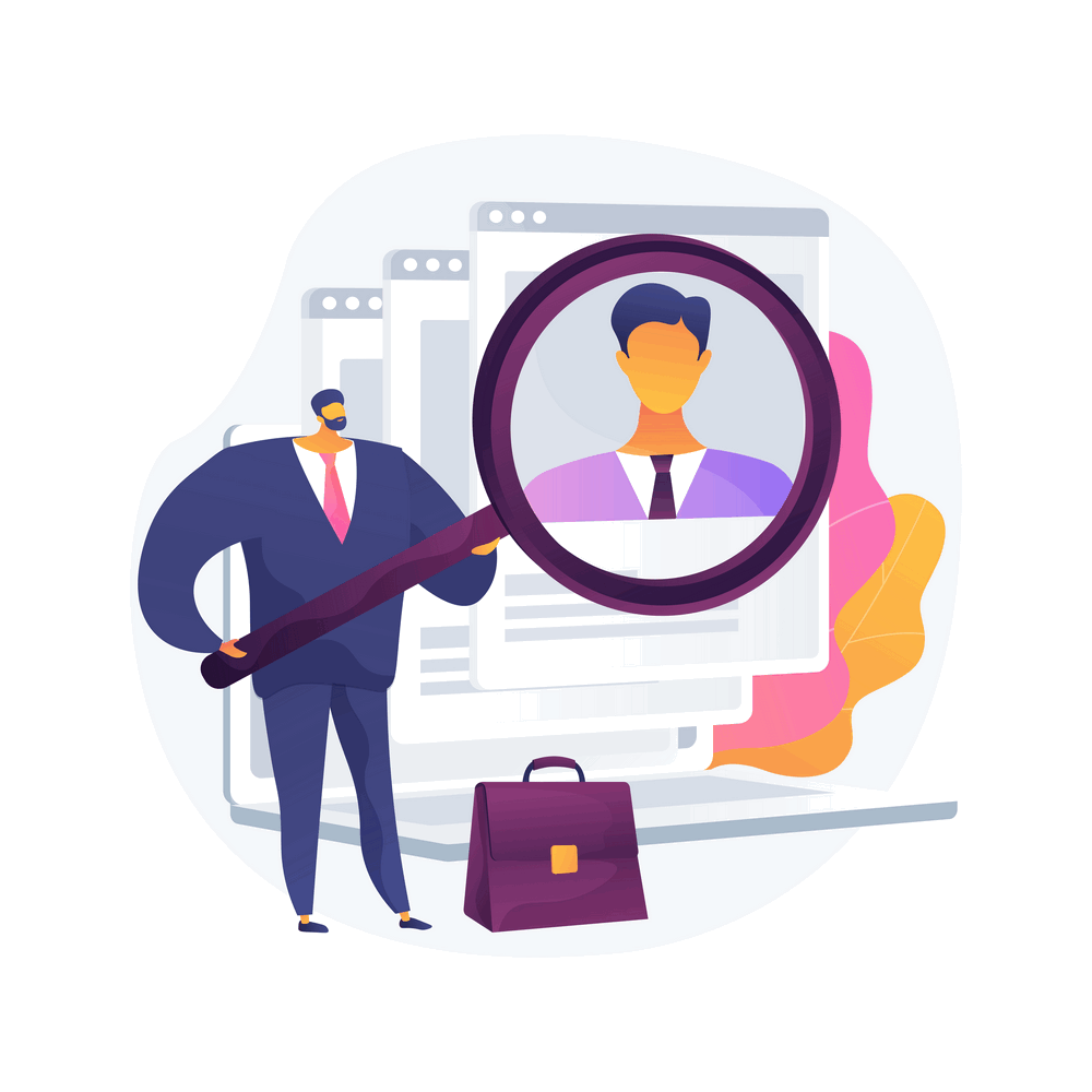 Darbuotojų paieška